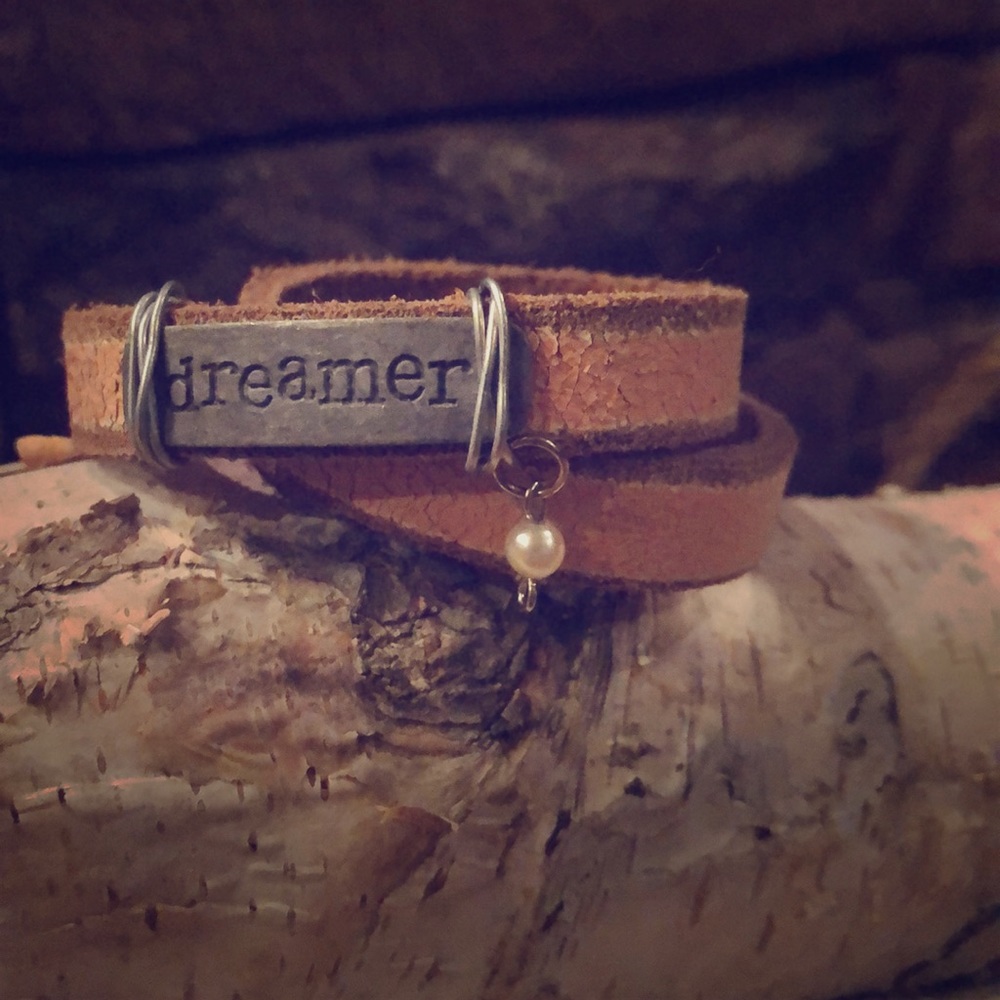 Wrap bracelet